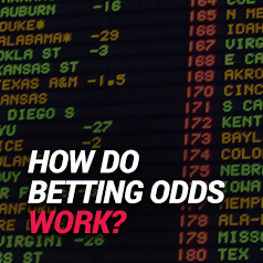What Does Spread Mean In Betting?